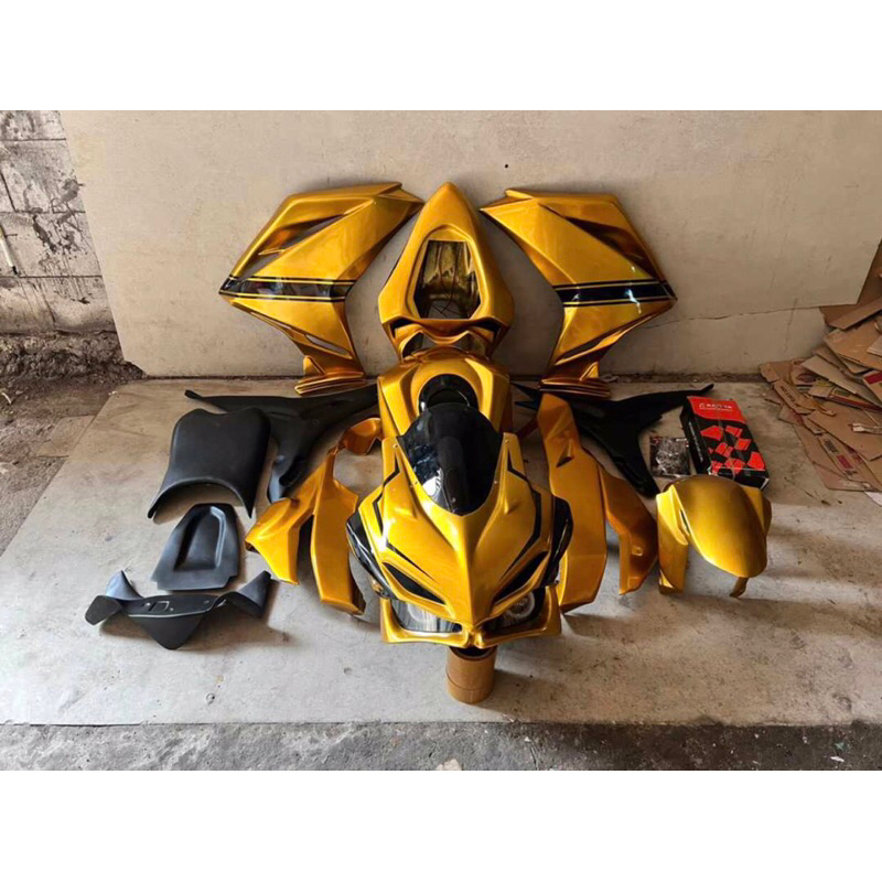 Fullset bodi model cbr 250rr utk cb 150r dan cbr 150r