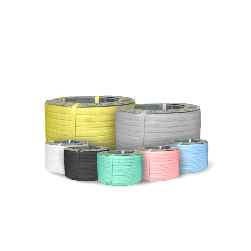 

Tali Strapping Band Master Pack Indonesia Tali Packing Tali Klem Tali Klam 7 Kg MPI KODE K1X3