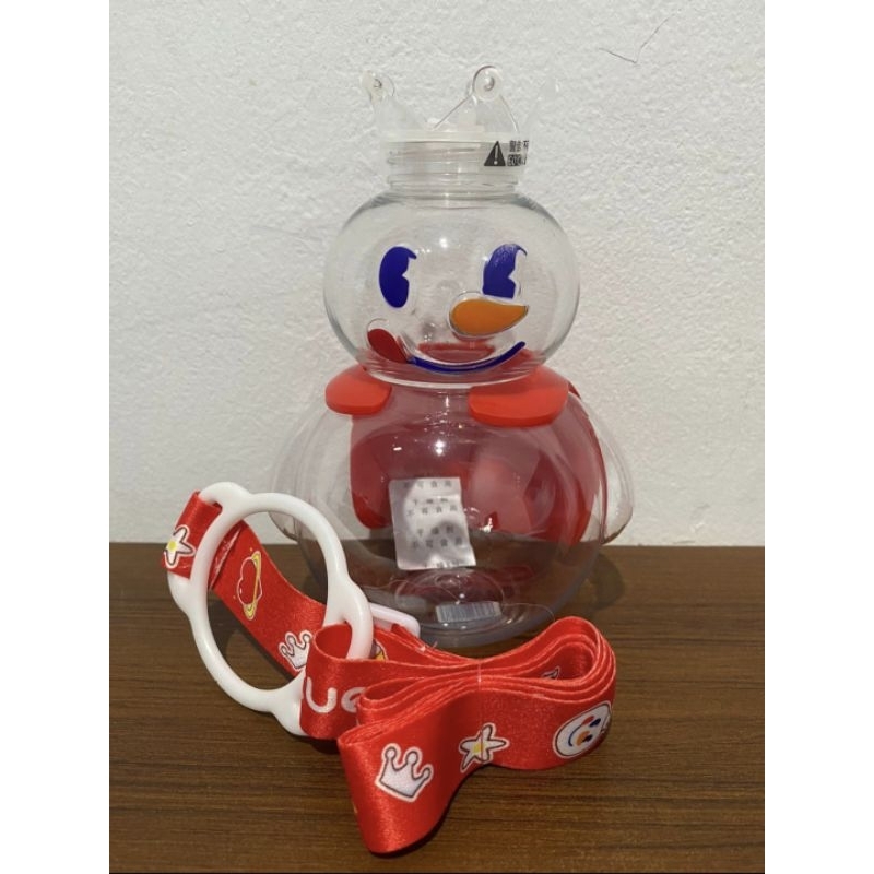 WATER BOTTLE SNOW KING [ TUMBLER MIXUE ]