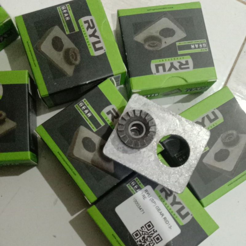 RYU rumah gear impact asembly Bor 13mm RID 13-1 original