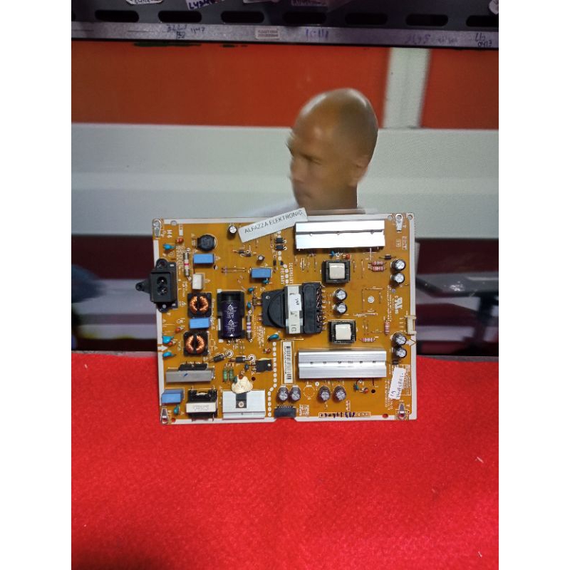 POWER SUPPLY LG 43UF680T PSU REGULATOR MODUL MESIN TV LED LG 43UF680 T