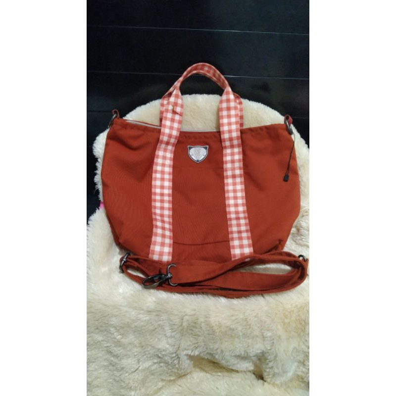 Diaper bag Little Munya VVGC