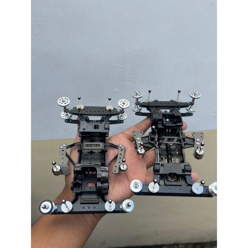 Tamiya Side Damper RTR Kosongan SFM&S2