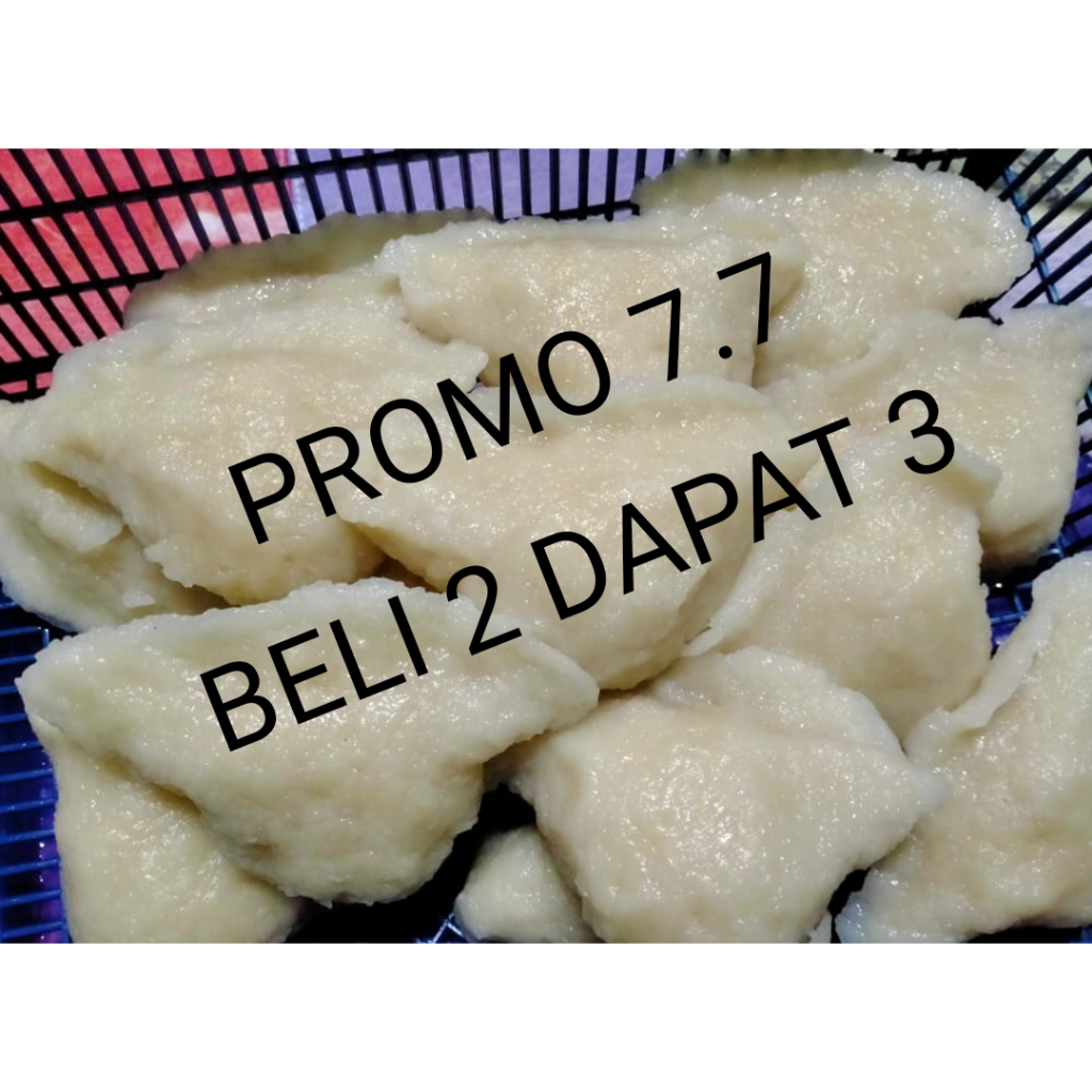 

PEMPEK KAPAL SELAM (beli 2 dapat 3)