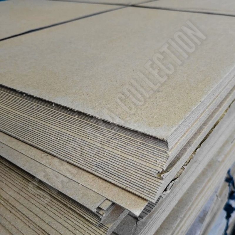 Karton Yellow Board / Karton Board No.40 / Karton Lembaran Ukuran Plano 65x75cm