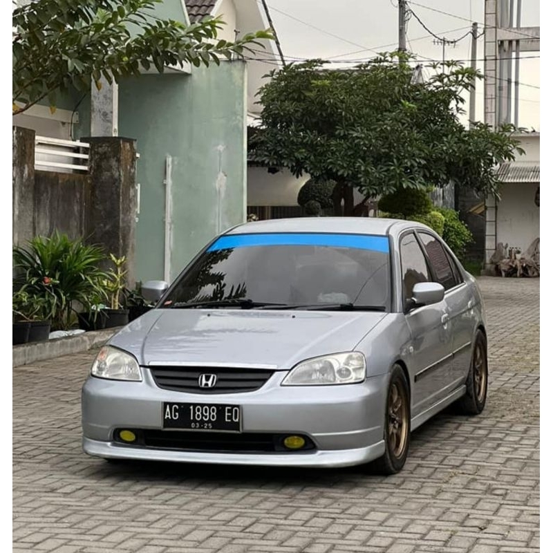 bodykit civic vti vtis civic es model Rs depan belakang