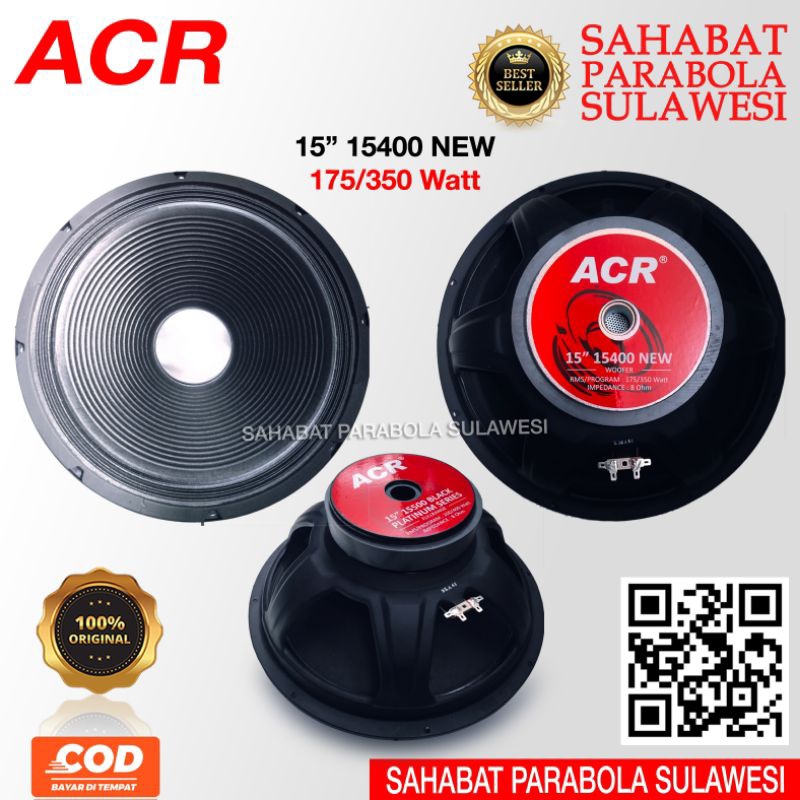 SPEAKER KOMPONEN ACR 15400 ASLI