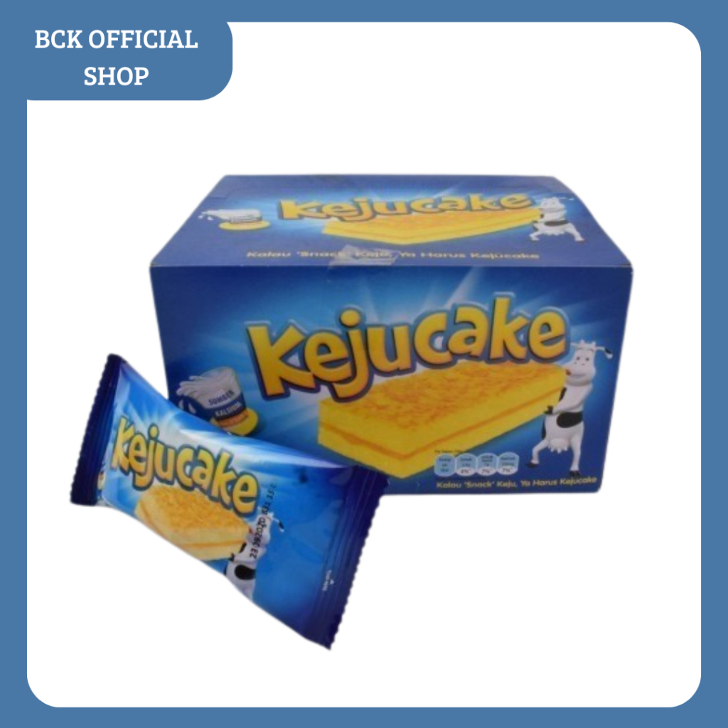 

Kraft Keju Soft Cake Bolu 12x16gr (1box)