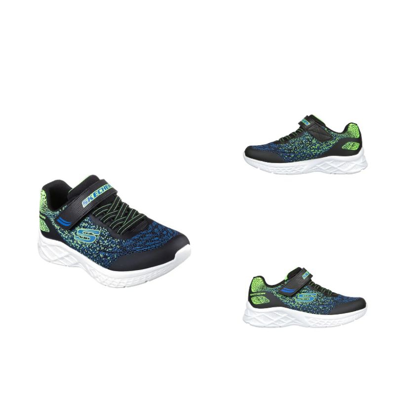 Sepatu Anak Laki-laki  Skechers Microspec