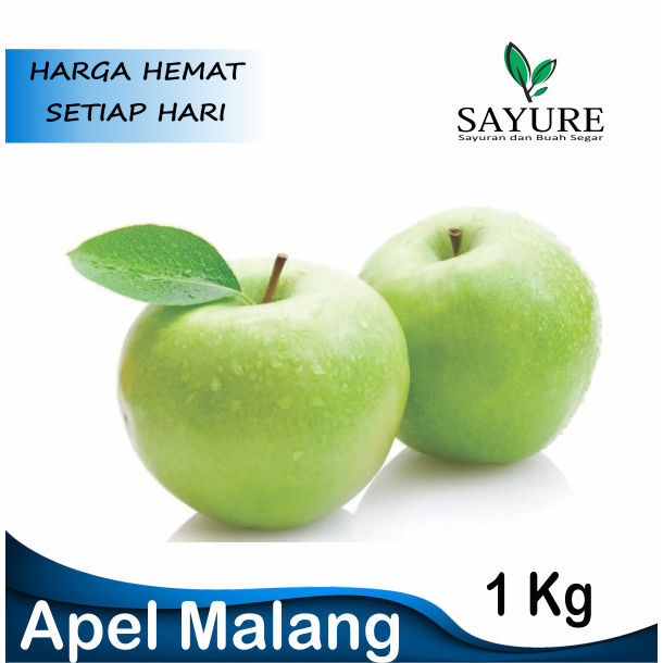 

APEL MALANG FRESH 1 KG