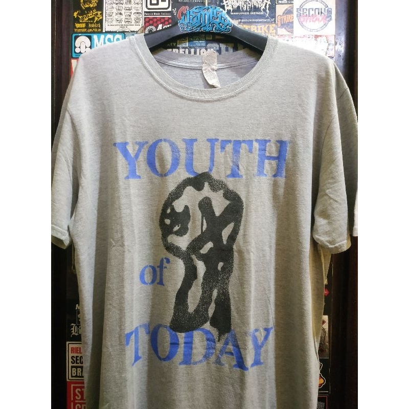 Tshirt Youth Of Today