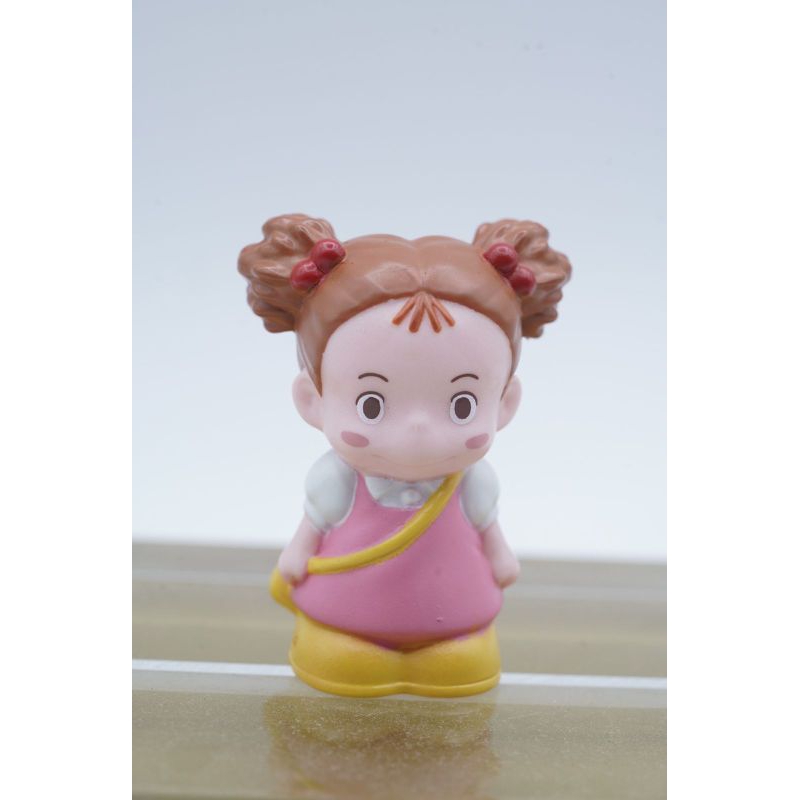 Studio Ghibli Mei Kusakabe Totoro My Neighbor Finger Puppet Mainan Cerita Jari Action Figure | SKU 3