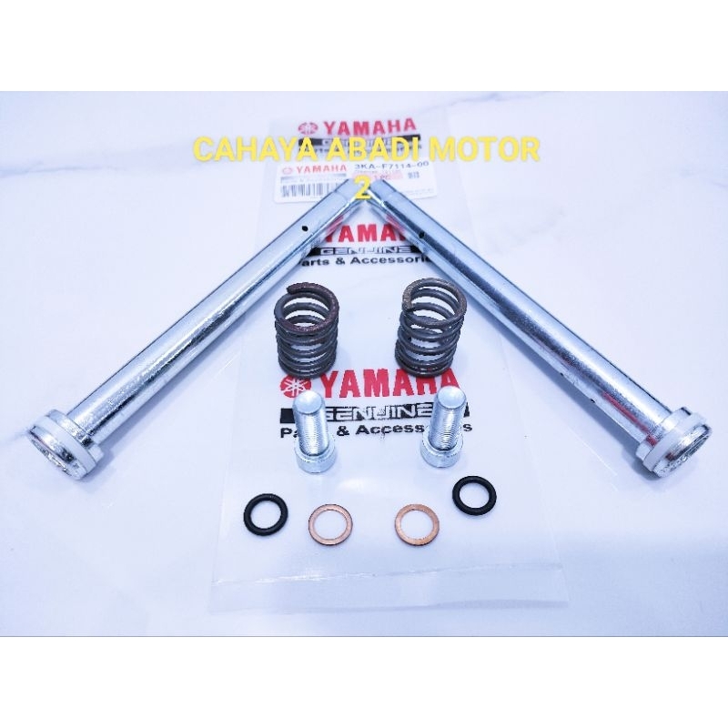 SULING SHOCK SHOK SOK DEPAN SET RX KING OLD RX KING NEW  BEST PRODUK KUALITAS ORIGINAL