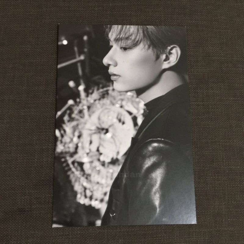 postcard attacca jun op. 3 seventeen svt