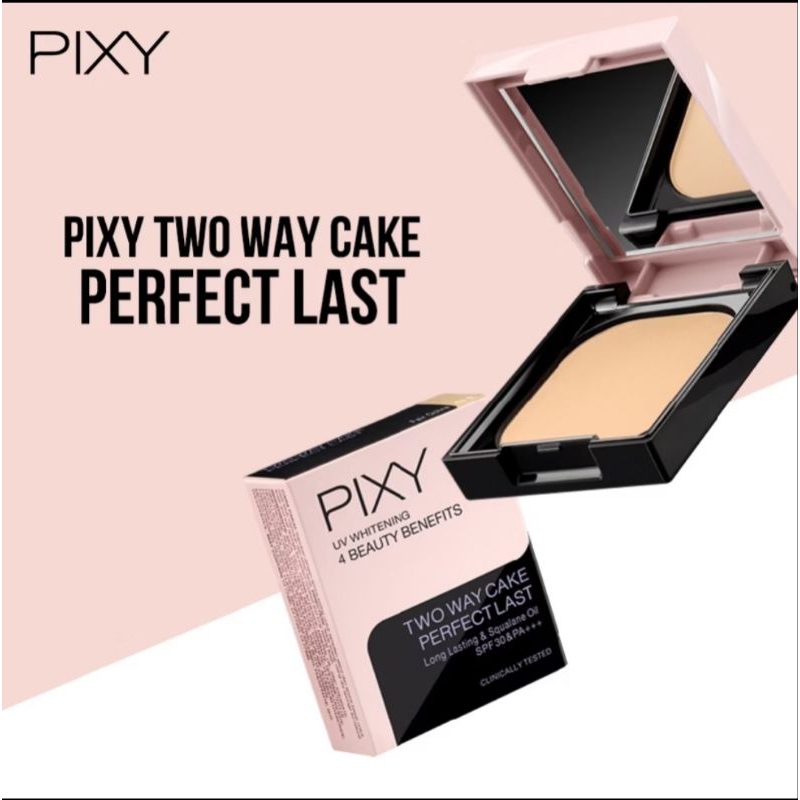 Pixy Two Way Cake Perfect Last