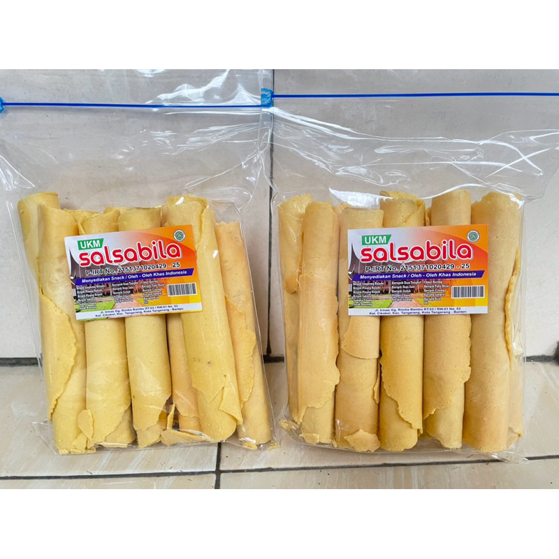 

SEMPRONG KUE SEMPRONG MANIS 150gr