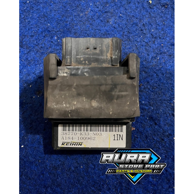 ECU ECM cbr 250r k33 thailand | ECM CBR 250r K33 | ECU K33