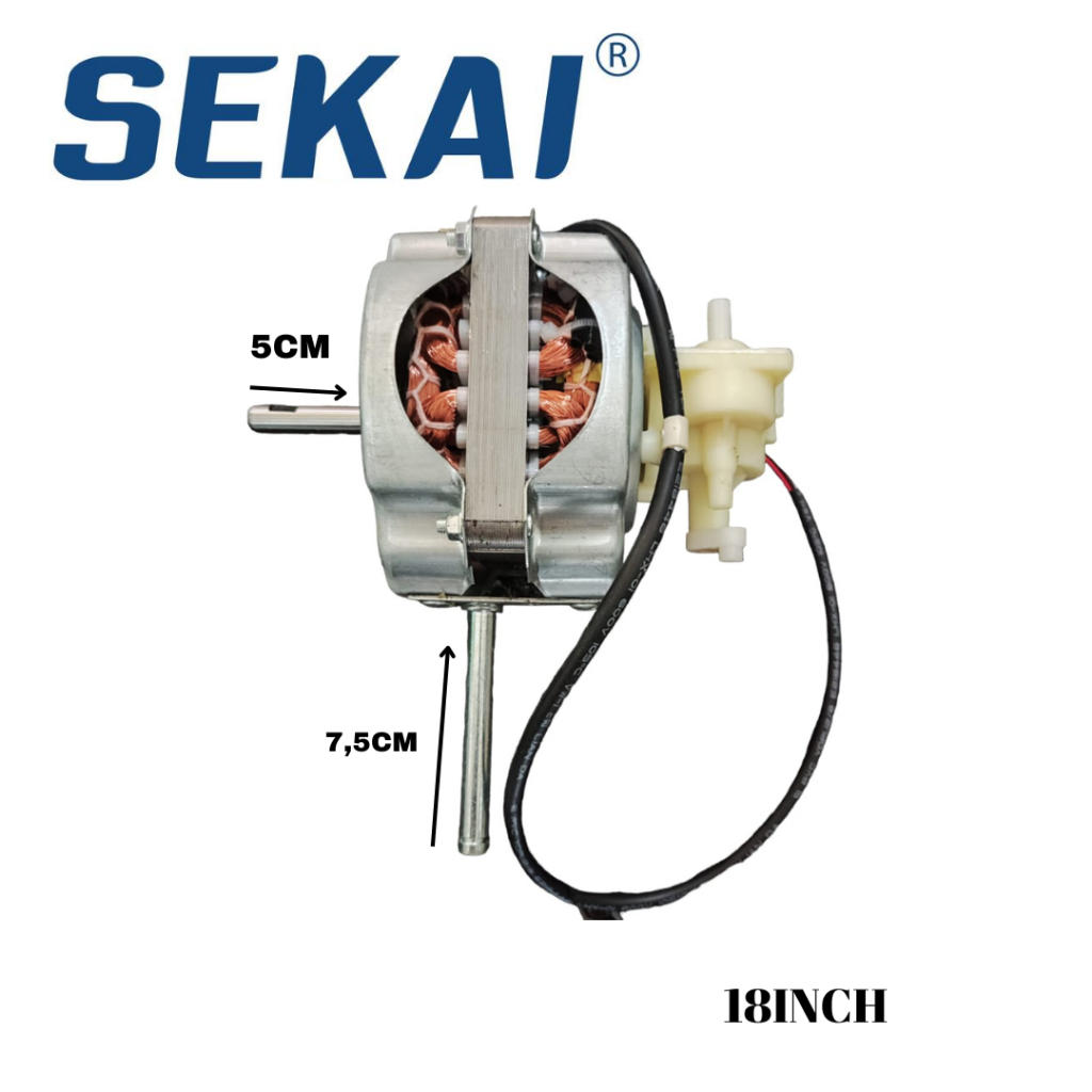 DINAMO KIPAS ANGIN SEKAI 18INCH