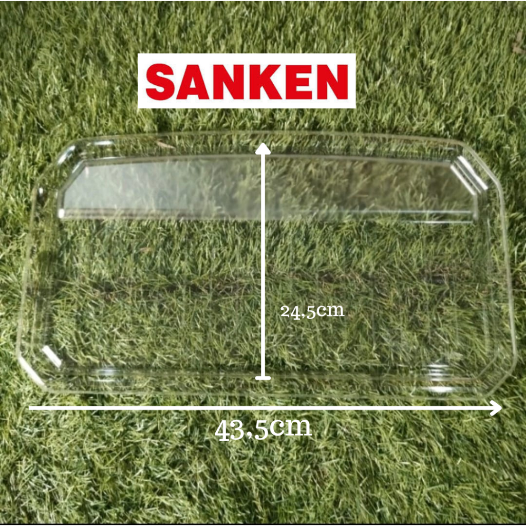 TUTUP BOX KULKAS/ TUTUP BOX SAYUR SANKEN