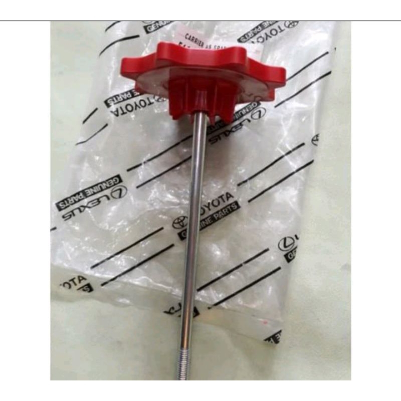 baut ban serep merah Agya Ayla original