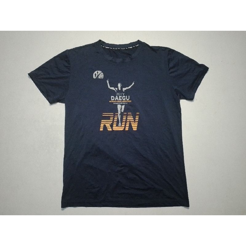 Jersey Hummel Original Running Navy