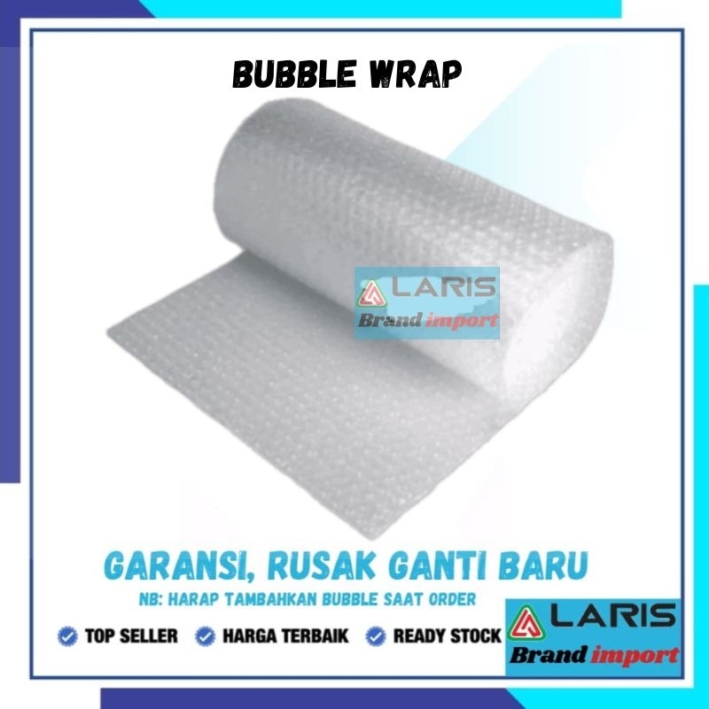 

BUBBLE WRAP