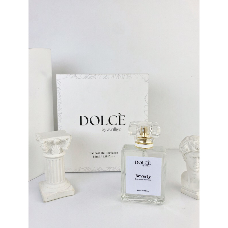 Dolcè - Beverly (Extrait de Parfume)