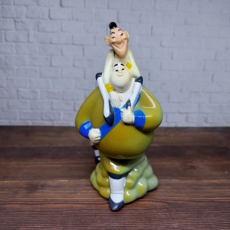 Chien Po Mulan mcd happy meal Preloved