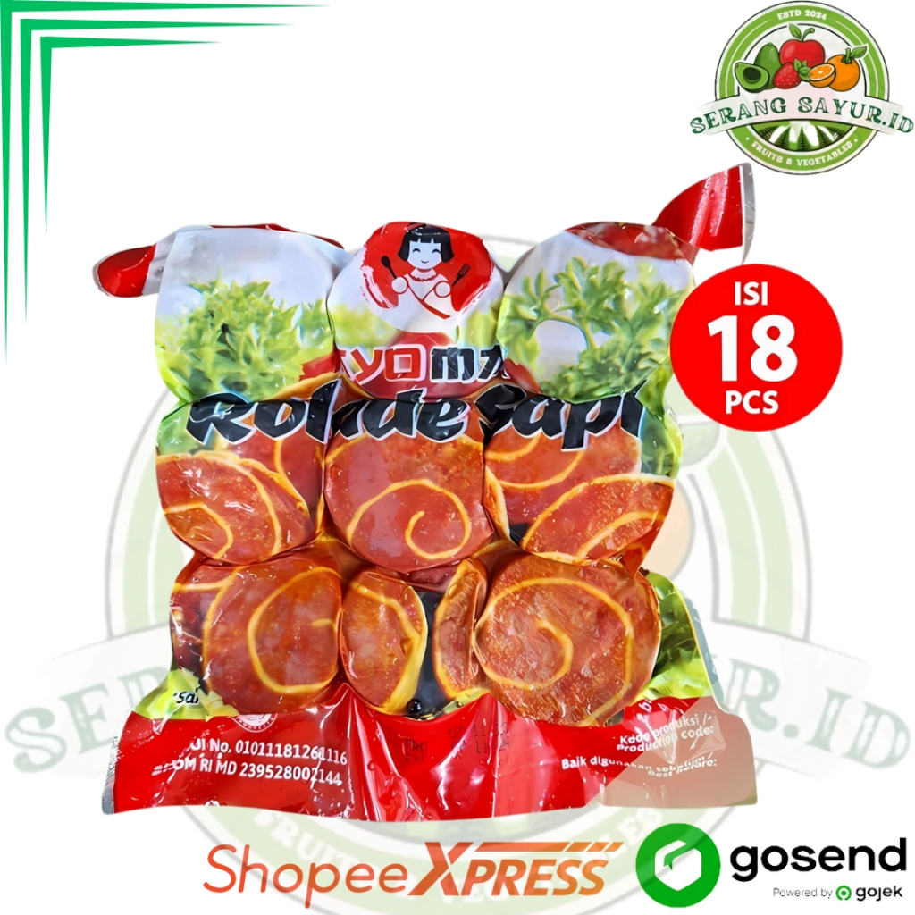 

ROLADE SAPI AYOMA 450 GR