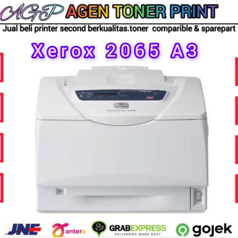 Printer Fuji Xerox docuprint 2065 A3