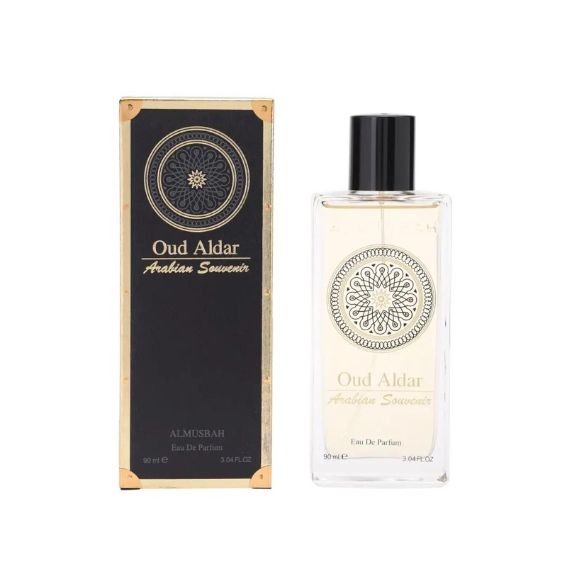 (READY) PARFUM OUD AL DAR AL MUSBAH ORIGINAL SAUDI