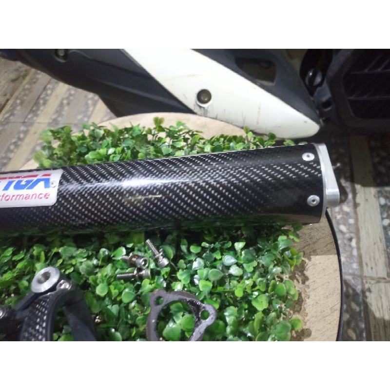 Tyga carbon ninja rr 150