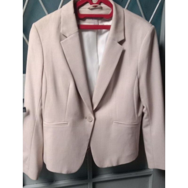 preloved blazer hnm original