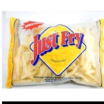

KentangFrozenJustFray/900gr
