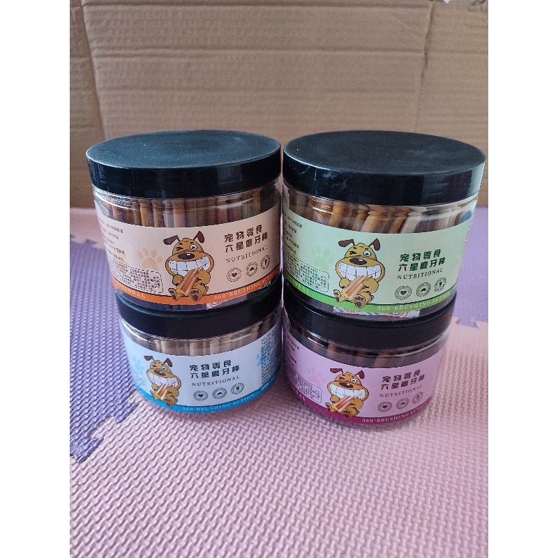 Dental Stix Snack Anjing Dental stick
