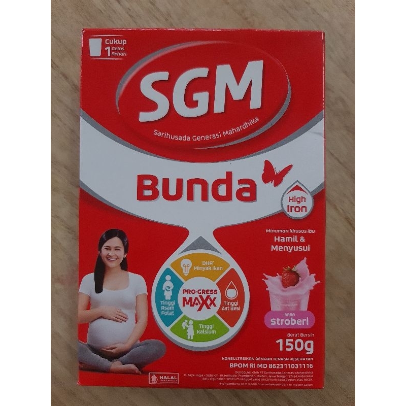 SGM Bunda