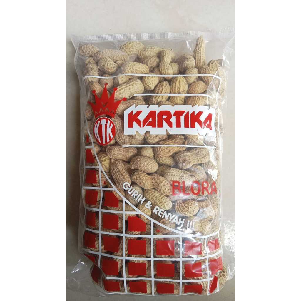 

Cemilan snack Kacang Kulit Open Murah Sehat