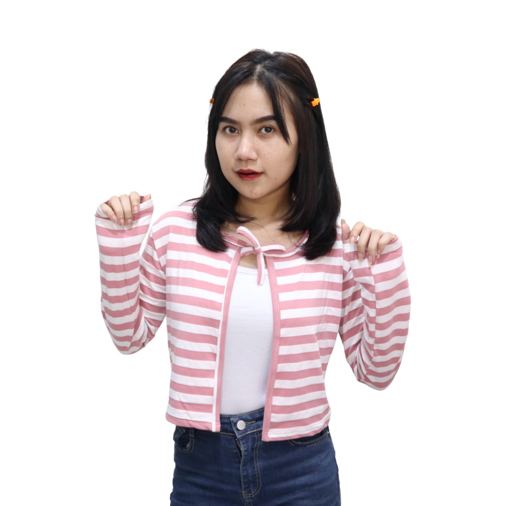PRODUCT TERKECE Celine Cardigan Long Sleeve Outer Wanita  Kardigan Wanita Style Korea