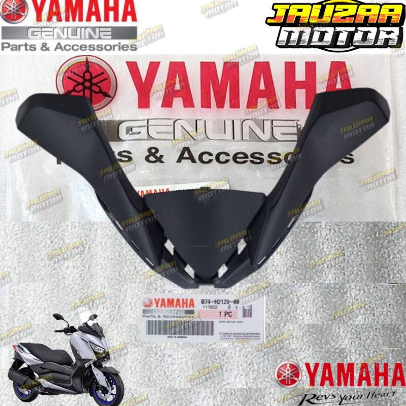 COVER BATTERY TAMENG COVER TUTUP AKI XMAX 250 B74-H2129-00