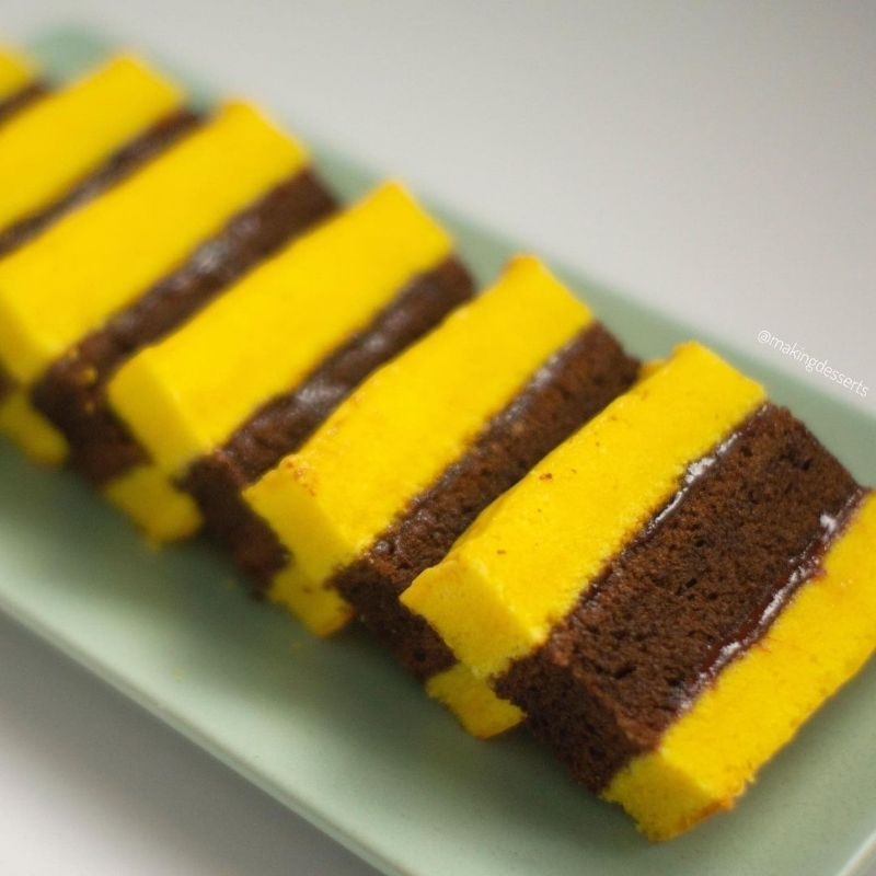 

Lapis Surabaya 3 layer