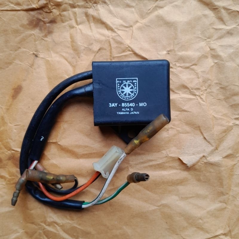 Cdi yamaha alfa sigma japan