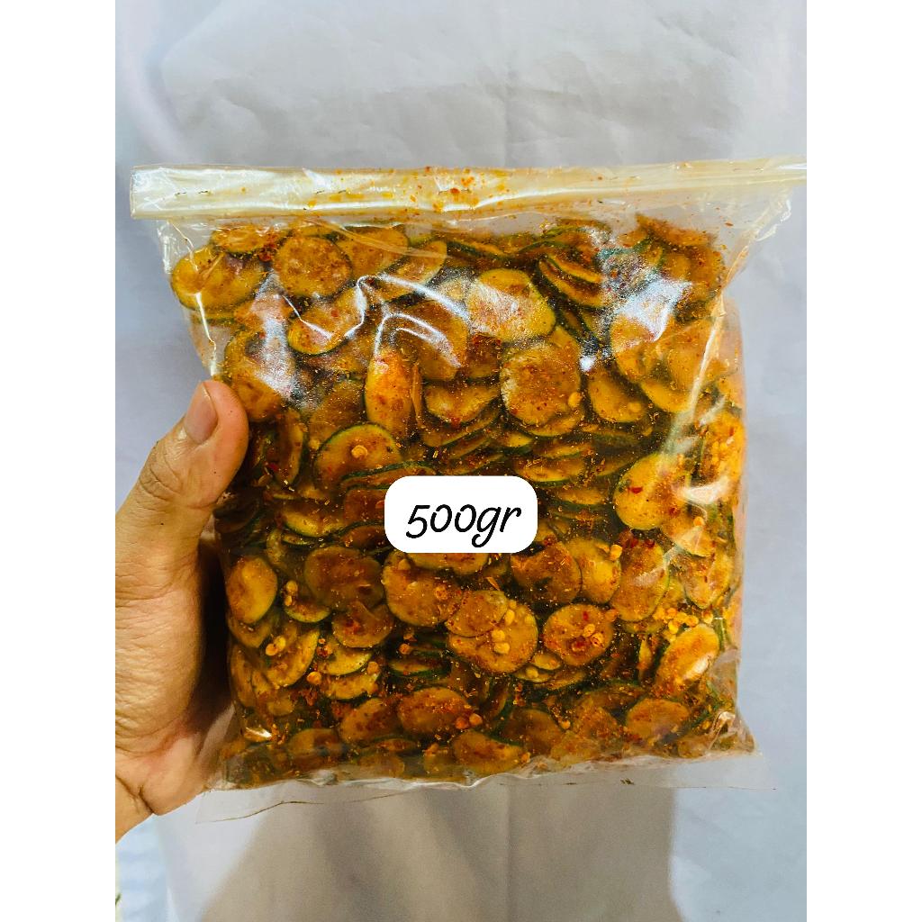 

SEBLAK KERUPUK JENGKOL BULAT PEDAS DAUN JERUK BUMBU MELIMPAH/SEBLAK KERUPUK JENGKOL ORIGINAL DAUN JERUK KEMASAN 500GR 250GR 100G