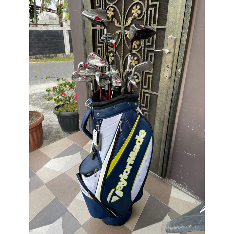 Stick Golf TaylorMade Burner fullset