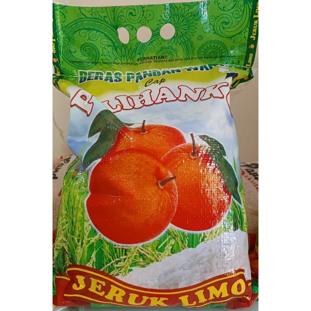 

Beras Pandan Wangi