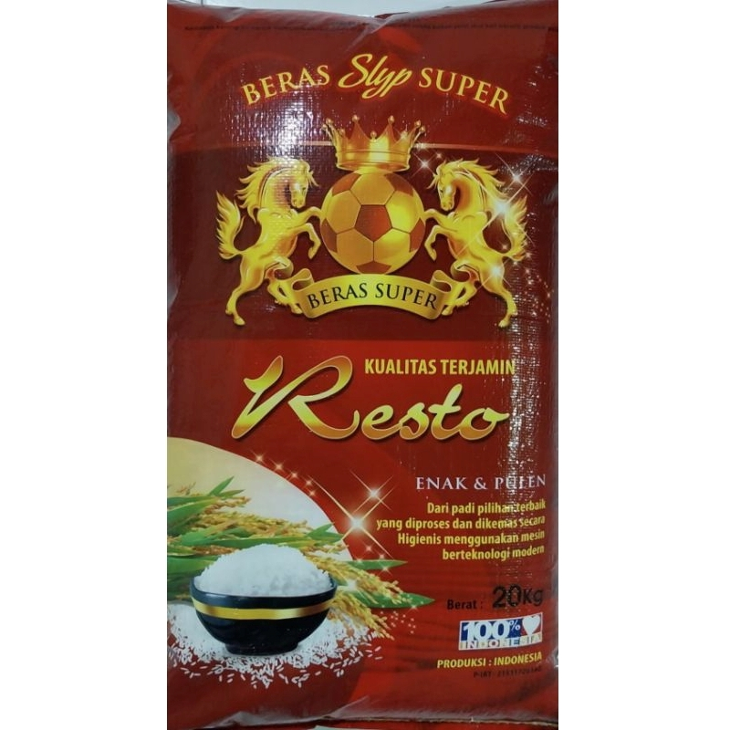 

Beras Resto