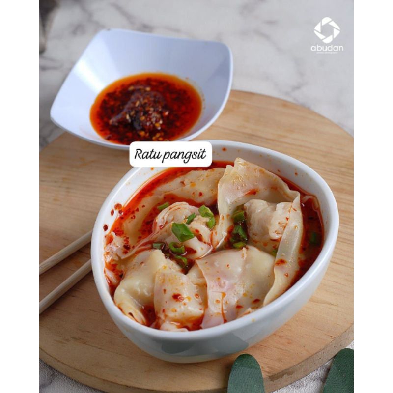 

NEW!! Wonton Kuah Chili Oil