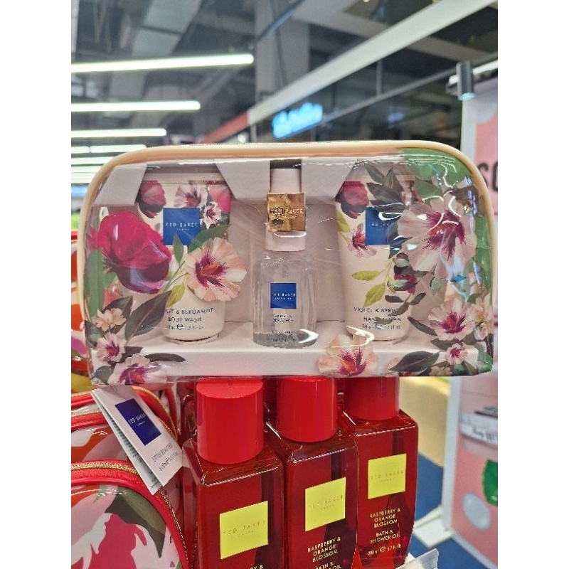 TED BAKER LONDON LITTLE BEAUTIES GIFT