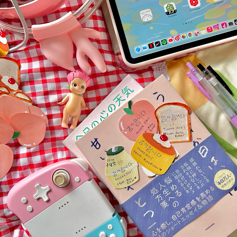 

Thank You Card Polos Label Pengiriman Tag Memo Lucu cute