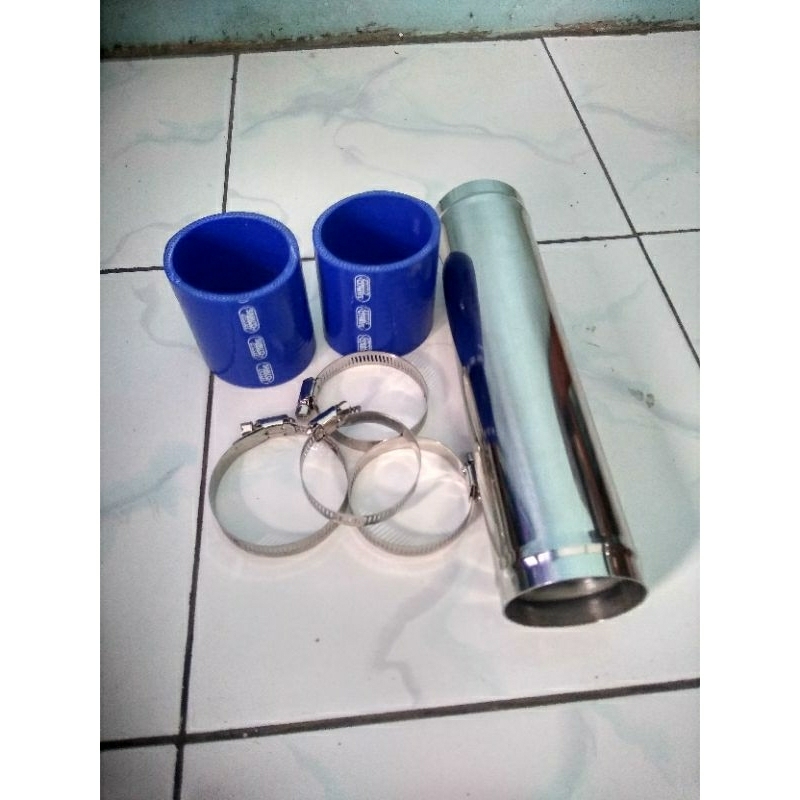 Piping Turbo Panjang Chevrolet Captiva Diesel FL C140 2.0