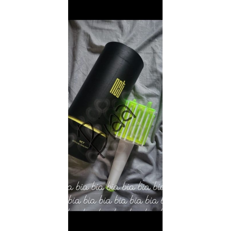 OFFICIAL FANLIGHT NCT